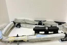 6966646 штора подушек безопасности BMW 3 E90 E91 2009