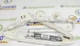 A1620274811 штора подушок безпеки Mercedes-Benz C W204 2007