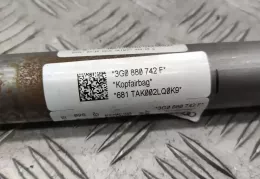 3G0880742F штора подушок безпеки Volkswagen PASSAT B8 2017