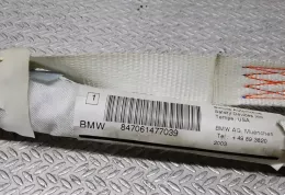 847061477039 штора подушек безопасности BMW 5 E60 E61 2006