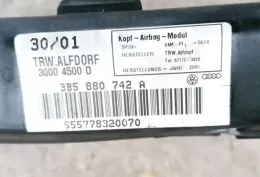 3B5880742A штора подушок безпеки Volkswagen PASSAT B5.5 2001