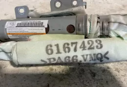 282S1T штора подушок безпеки Nissan Micra 2015