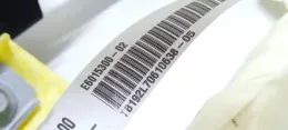 EX2004090057 штора подушек безопасности Chevrolet Captiva 2009