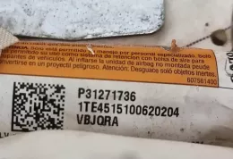 P1271736 штора подушек безопасности Volvo XC60 2009