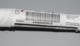 6963835 штора подушок безпеки BMW 5 E60 E61 2005