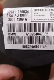 30004309A штора подушек безопасности BMW 7 E38 2001