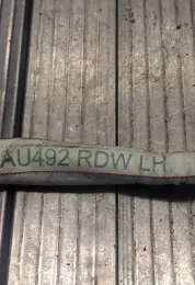 900724 штора подушек безопасности Audi A4 S4 B9 2018