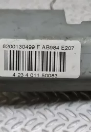 AB984E207 штора подушок безпеки Renault Scenic II - Grand scenic II 2004