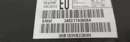 00B1826B2369H штора подушек безопасности BMW 3 E46 2003