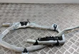 6686004 штора подушок безпеки BMW 3 E90 E91 2008