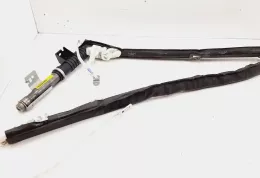 8043497 штора подушек безопасности Nissan Qashqai 2008