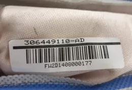 14B086XT1079 штора подушек безопасности BMW 5 F10 F11 2011