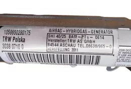 1058650280175 штора подушок безпеки BMW 3 E90 E91 2009