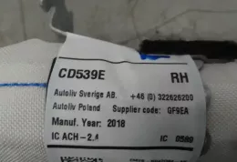 EM2BR042D94AP штора подушек безопасности Ford S-MAX 2017