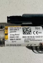 HK8314K159AE штора подушок безпеки Jaguar F-Pace 2017