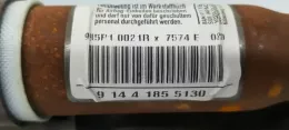 91441855130 штора подушок безпеки Renault Megane III 2008