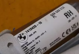 7419428 штора подушок безпеки BMW M4 G82 G83 2020