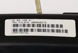 544772860147 штора подушек безопасности Volkswagen PASSAT B5 1998