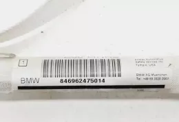846962475014 штора подушек безопасности BMW 5 E60 E61 2006