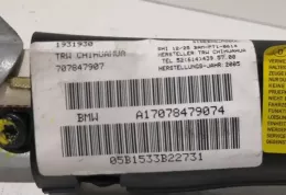 05B1533B22731 штора подушок безпеки BMW X5 E53 2005