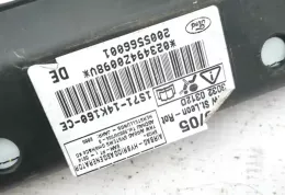 1S7114K160CE штора подушек безопасности Ford Mondeo Mk III 2006