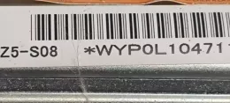 WYP0L104711 штора подушек безопасности Subaru Outback 2009
