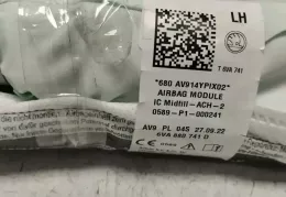 6VA880741D штора подушек безопасности Skoda Fabia Mk3 (NJ) 2022