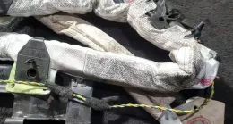 06B331HB37431 штора подушек безопасности BMW X3 E83 2008