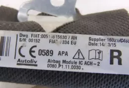 00519615630 штора подушок безпеки Fiat 500X 2014
