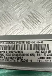 8X231LA0922320N штора подушек безопасности Jaguar XF X250 2011