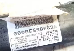 30004153A штора подушек безопасности Peugeot 607 2001