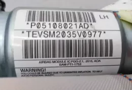 68250175AH штора подушек безопасности Jeep Grand Cherokee 2010