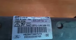 020073007 штора подушок безпеки Ford Mondeo Mk III 2001