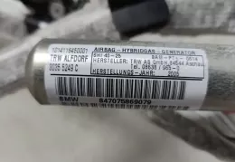 30355249 штора подушок безпеки BMW 1 E81 E87 2005