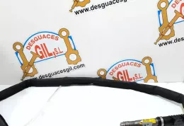 132904 штора подушок безпеки Nissan Qashqai 2007