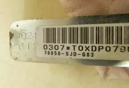 M1034 штора подушок безпеки Honda FR-V 2006