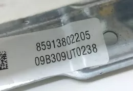 09B309UT0238 штора подушек безопасности BMW 5 GT F07 2009