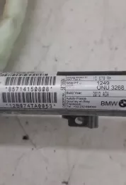 12B074TA0053 штора подушек безопасности BMW X5 E70 2011