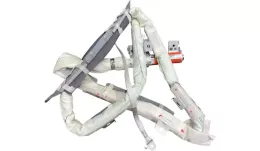 WN3X1PKAAHR штора подушок безпеки Nissan X-Trail T31 2009