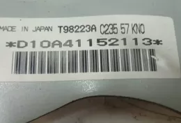 C23557KN0C штора подушок безпеки Mazda 5 2006