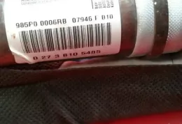 985P0006RB штора подушок безпеки Renault Megane III