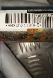 603452410QH5 штора подушек безопасности Mitsubishi Pajero 2010