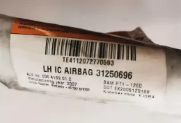 31250696 штора подушок безпеки Volvo V70 2008