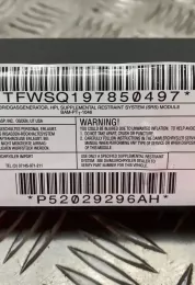 P52029296AH штора подушок безпеки Jeep Grand Cherokee (WK) 2009