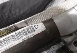 9645423880 штора подушок безпеки Peugeot 407 2006