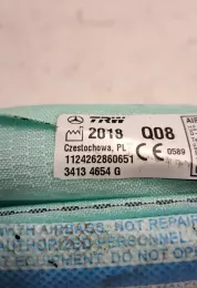 34134654 штора подушок безпеки Mercedes-Benz C W205 2016