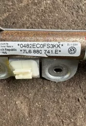 0482E00FS3KK штора подушок безпеки Volkswagen Touareg I 2006