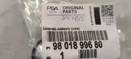 9801899680 штора подушок безпеки Peugeot 508 RXH 2011