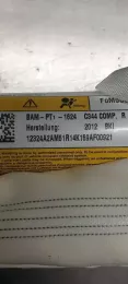 12306 штора подушок безпеки Ford C-MAX II 2012