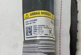 143571DS73 штора подушок безпеки Ford Mondeo MK V 2015